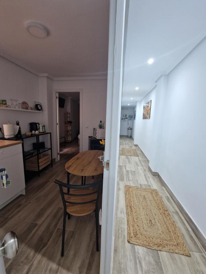 Hanna'S Estudio Deluxe Alicante Exteriör bild