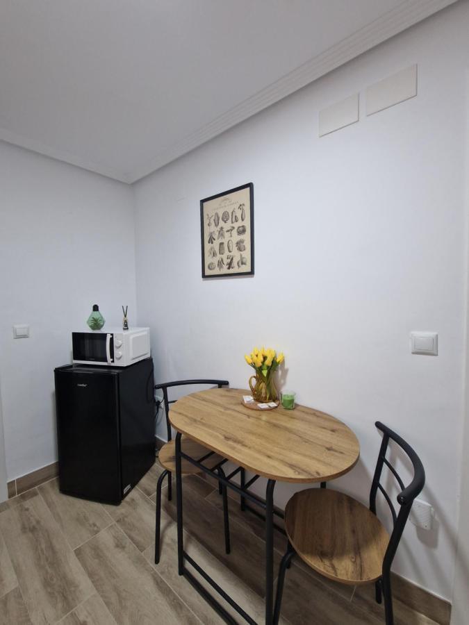 Hanna'S Estudio Deluxe Alicante Exteriör bild
