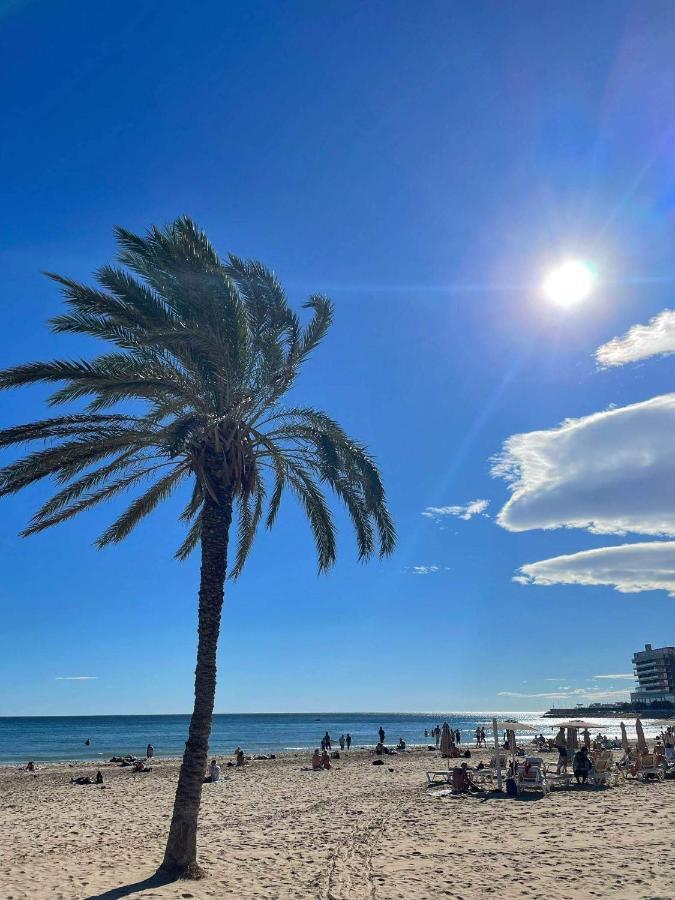 Hanna'S Estudio Deluxe Alicante Exteriör bild