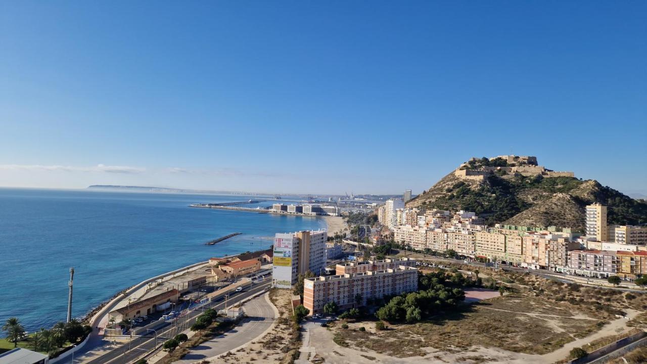 Hanna'S Estudio Deluxe Alicante Exteriör bild