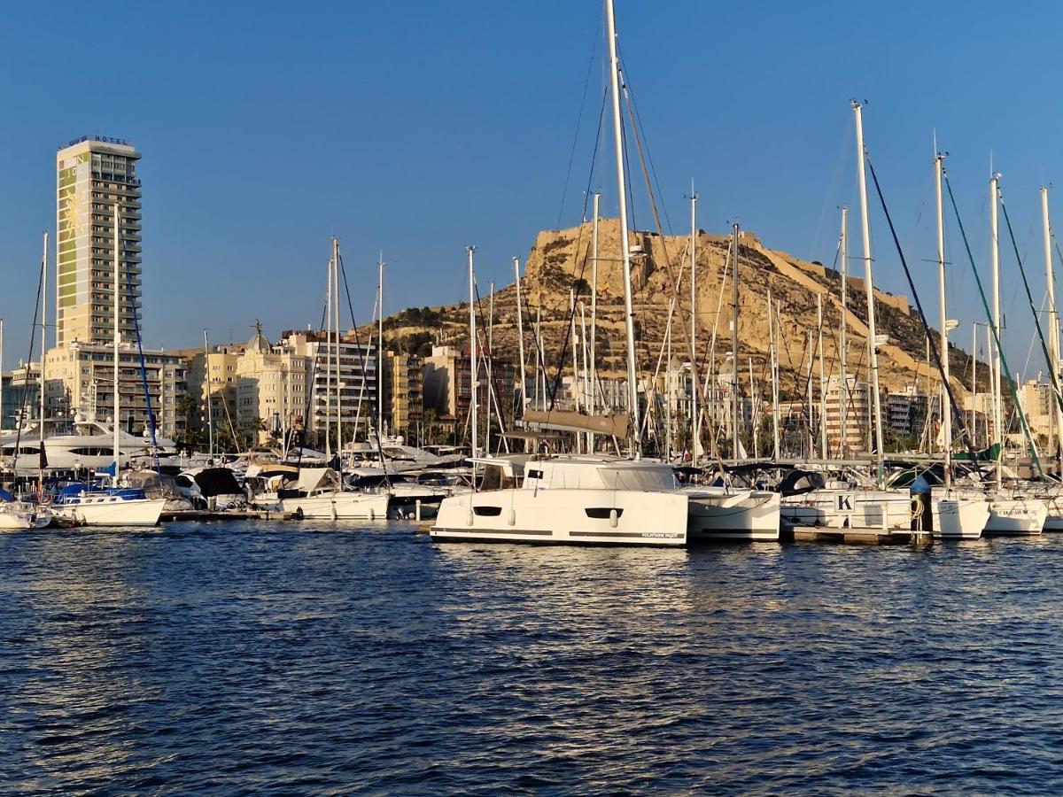 Hanna'S Estudio Deluxe Alicante Rum bild